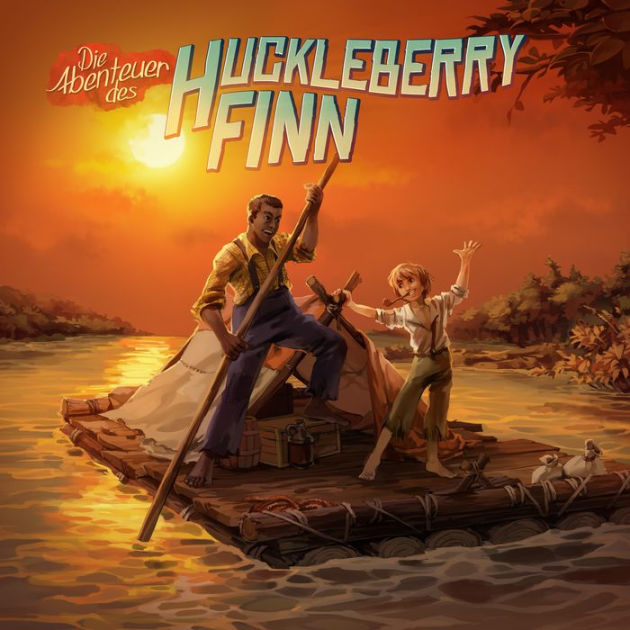 Holy Klassiker, Folge 35: Die Abenteuer des Huckleberry Finn by Mark ...