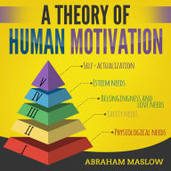 A Theory of Human Motivation