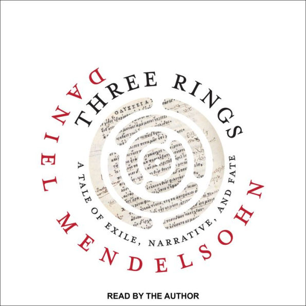 Three Rings: A Tale of Exile, Narrative, and Fate