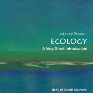 Ecology: A Very Short Introduction