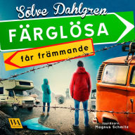 Färglösa får främmande