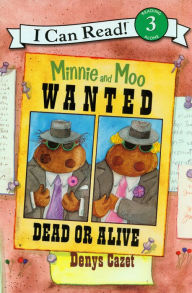 Minnie and Moo Wanted Dead or Alive