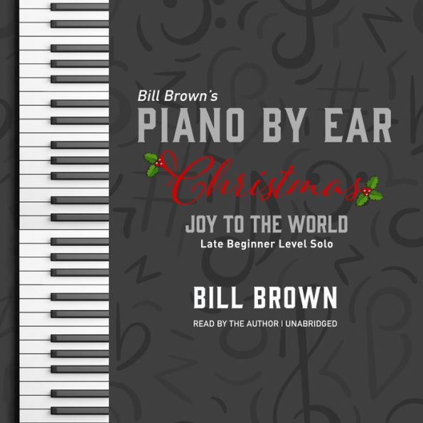 Joy to the World: Late Beginner Level Solo