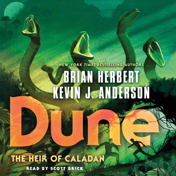 Dune: The Heir of Caladan