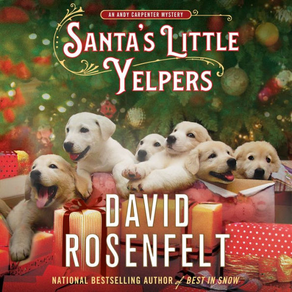 Santa's Little Yelpers (Andy Carpenter Series #26)