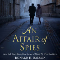 An Affair of Spies: A Novel