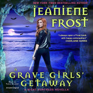 A Grave Girls' Getaway: A Night Huntress Novella