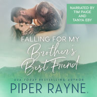 Falling for My Brother's Best Friend