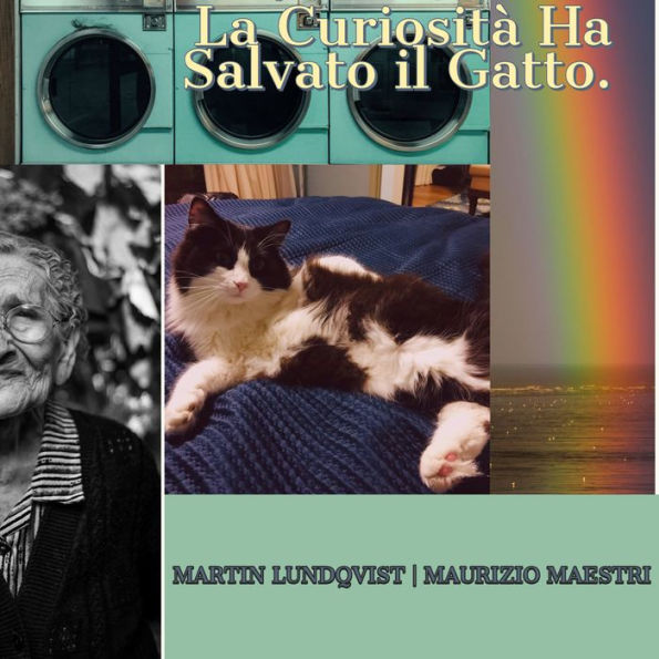 La Curiosità Ha Salvato il Gatto.