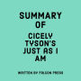 Summary of Cicely Tyson's Just as I Am