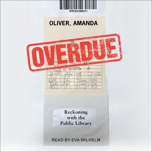 Overdue: Reckoning with the Public Library