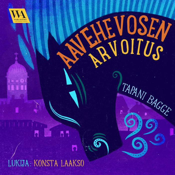 Aavehevosen arvoitus