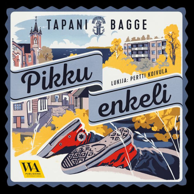 Pikku Enkeli By Tapani Bagge Pertti Koivula 2940178781586 Pikku Enkeli By Tapani Bagge Pertti Koivula 2940178781586
