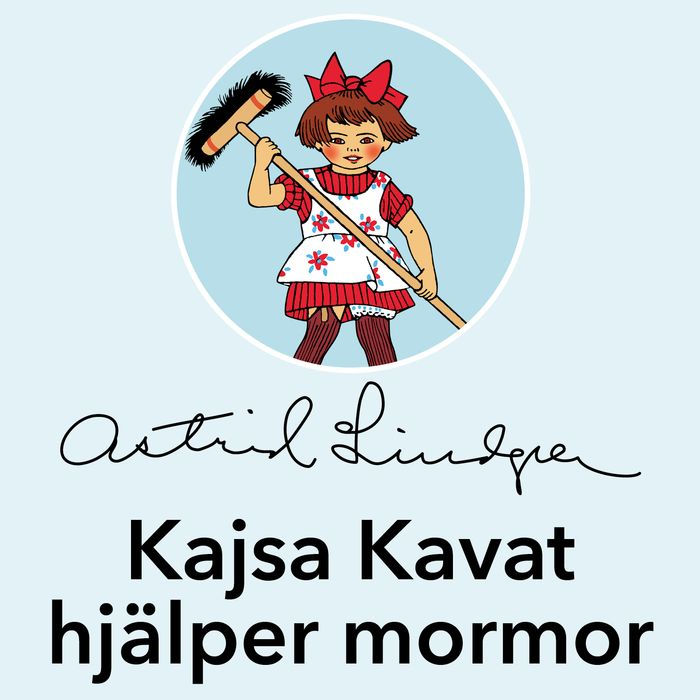 Kajsa Kavat hjälper mormor