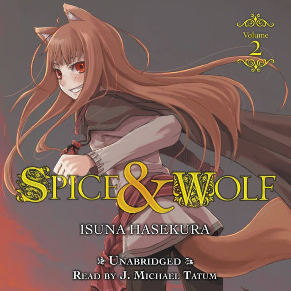 Spice and Wolf, Vol. 2