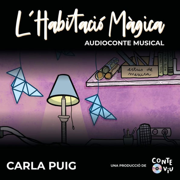 L'Habitació Màgica: audioconte musical