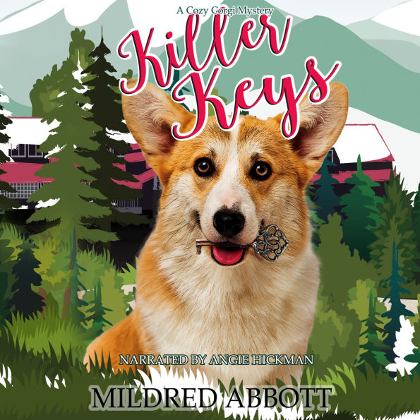 Killer Keys (Cozy Corgi Mystery #10)