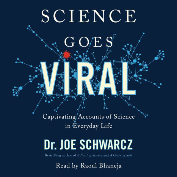 Science Goes Viral: Captivating Accounts of Science in Everyday Life