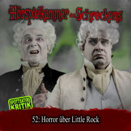 Folge 52: Horror über Little Rock