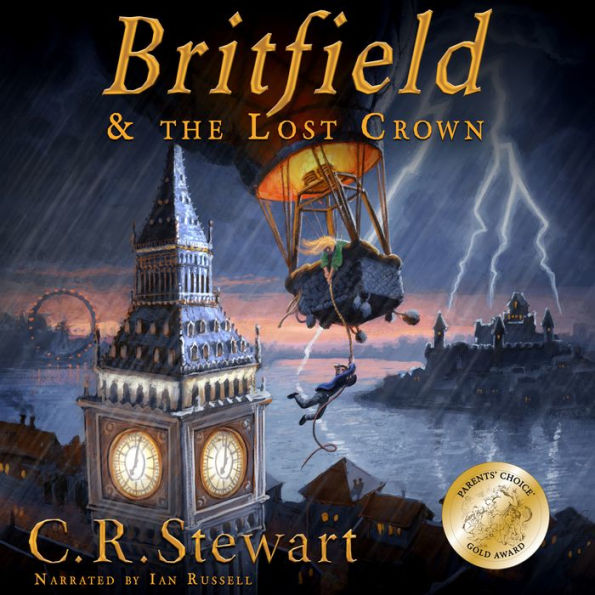 Britfield and the Lost Crown