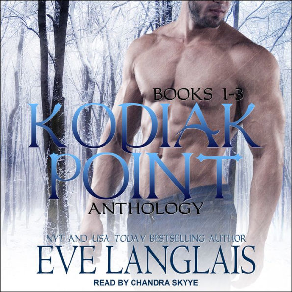 Kodiak Point Anthology: Books 1 - 3