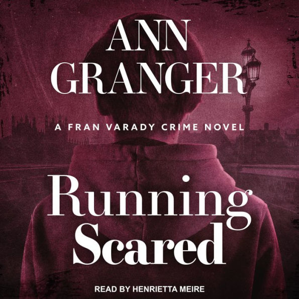 Running Scared (Fran Varady Series #3)