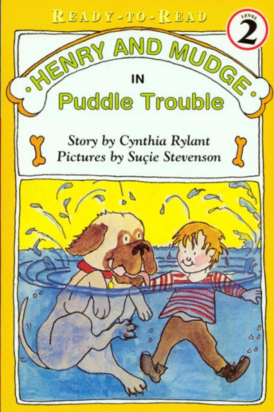 Henry and Mudge in Puddle Trouble (Henry and Mudge Series #2)