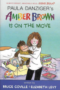 Amber Brown Is On The Move