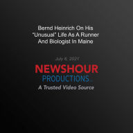 Bernd Heinrich On His 'Unusual' Life As A Runner And Biologist In Maine