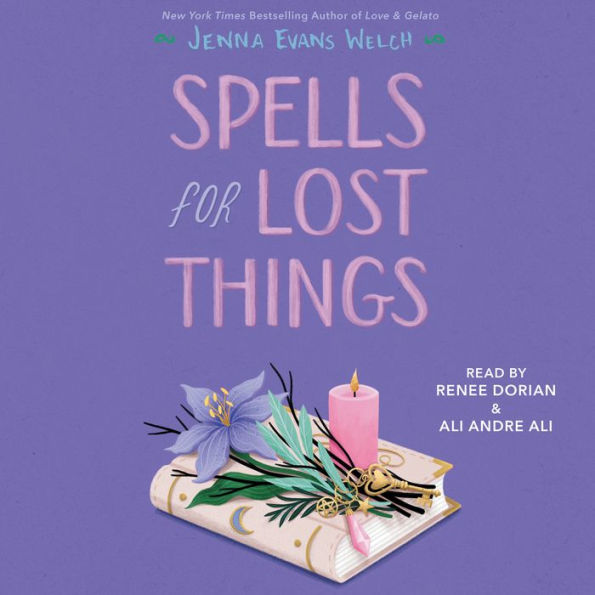 Spells for Lost Things