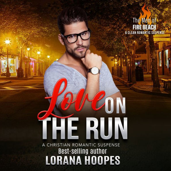 Love on the Run: A Clean Romantic Suspense Short Story