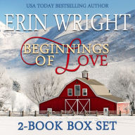 Beginnings of Love: A Contemporary Western Romance Boxset