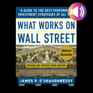 What Works on Wall Street