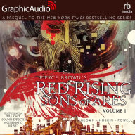 Red Rising: Sons of Ares, Vol. 1: Dramatized Adaptation