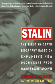 Stalin: The First In-depth Biography Based on Explosive New Documents from Russia's Secret Archives (Abridged)