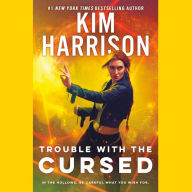 Trouble with the Cursed (Hollows Series #16)