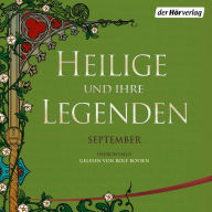 Heilige und ihre Legenden: September: Hieronymus (Abridged)