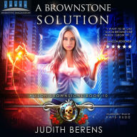 A Brownstone Solution: Alison Brownstone Book 10