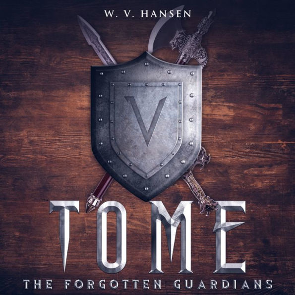 Tome The Forgotten Guardians