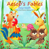 Aesop's Fables Mega Bundle: 113 Classic Short Stories Collection for Kids
