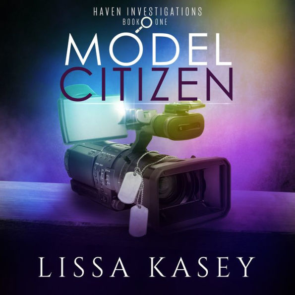 Model Citizen: Gay Private Investigator Mystery Romance