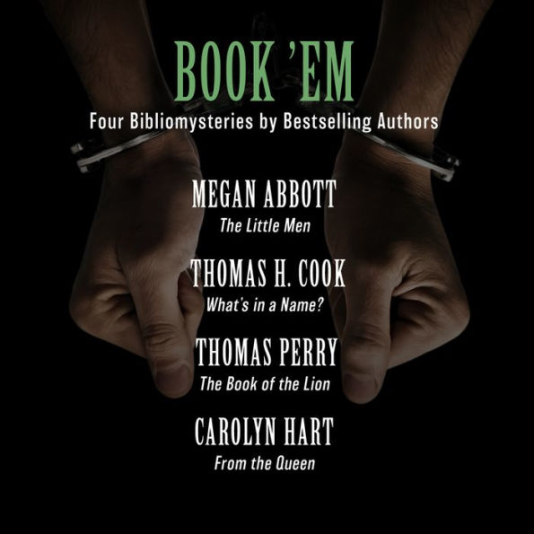 Book 'Em: Four Bibliomysteries by Edgar Award-Winning Authors