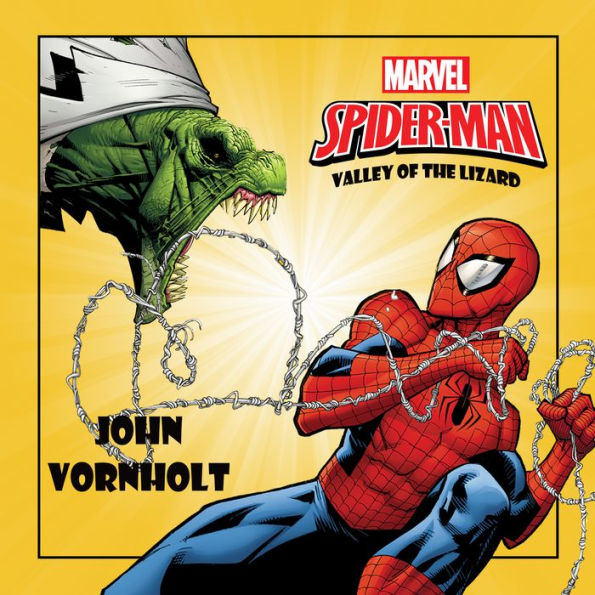 Spider-Man: Valley of the Lizard