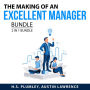 The Making of an Excellent Manager Bundle, 2 in 1 Bundle: Management Mess and The Leadership Moment