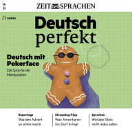 Deutsch lernen Audio - Deutsch mit Pokerface: Deutsch perfekt Audio 14/21 - Die Sprache der Manipulation