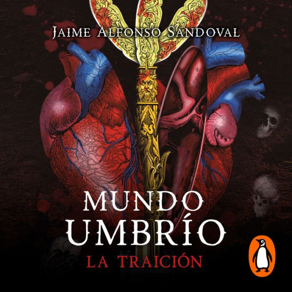 La traición (Mundo Umbrío 2)