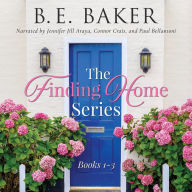 The Finding Home Series, Books 1-3