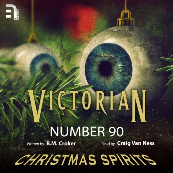 Number 90: A Christmas Ghost Story