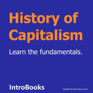 History of Capitalism