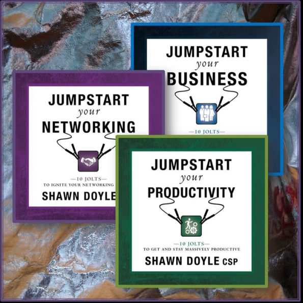 Jumpstart Collection: Igniting Your Entreprenuerial Spirit